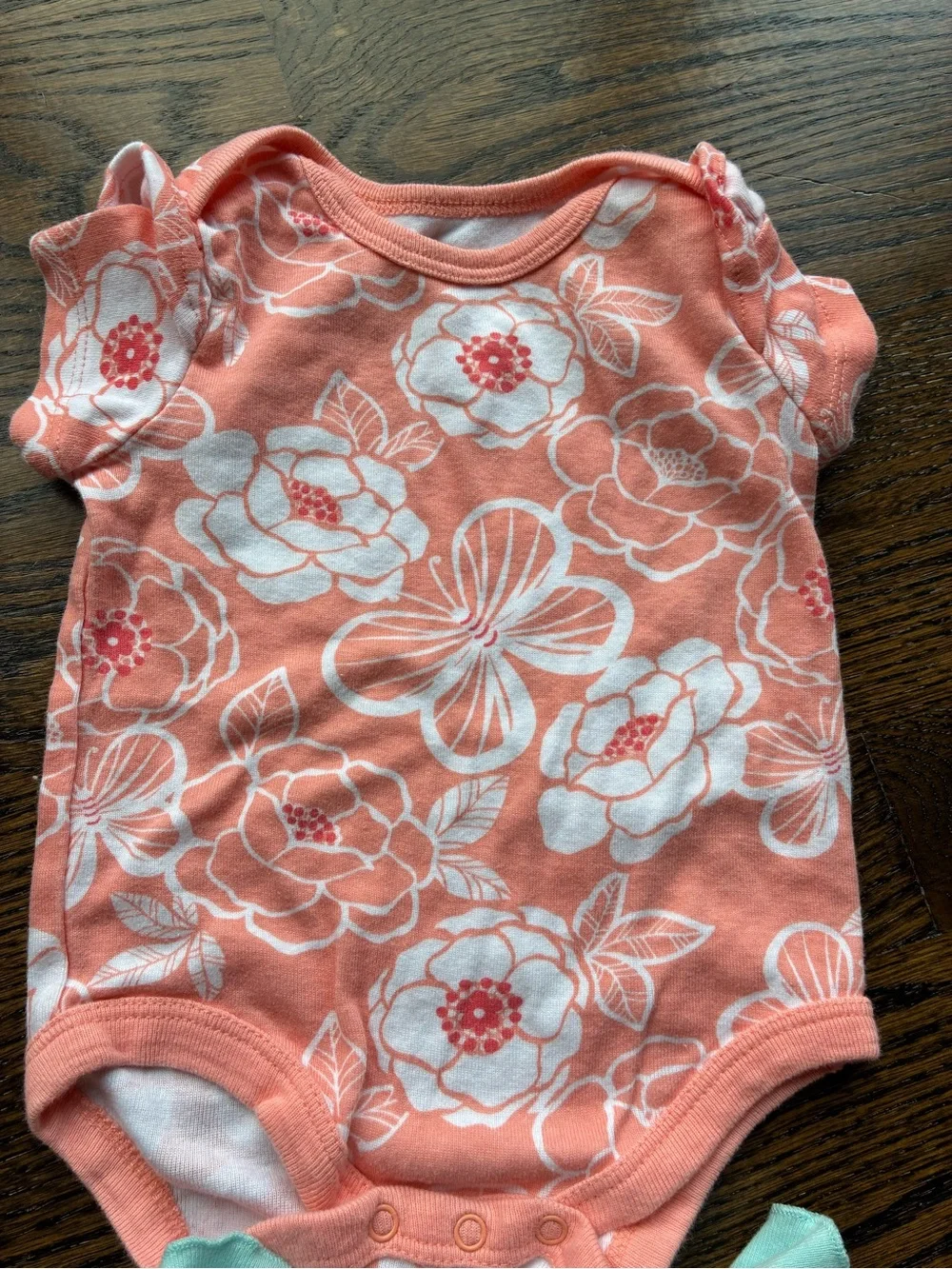 Baby girl onesies